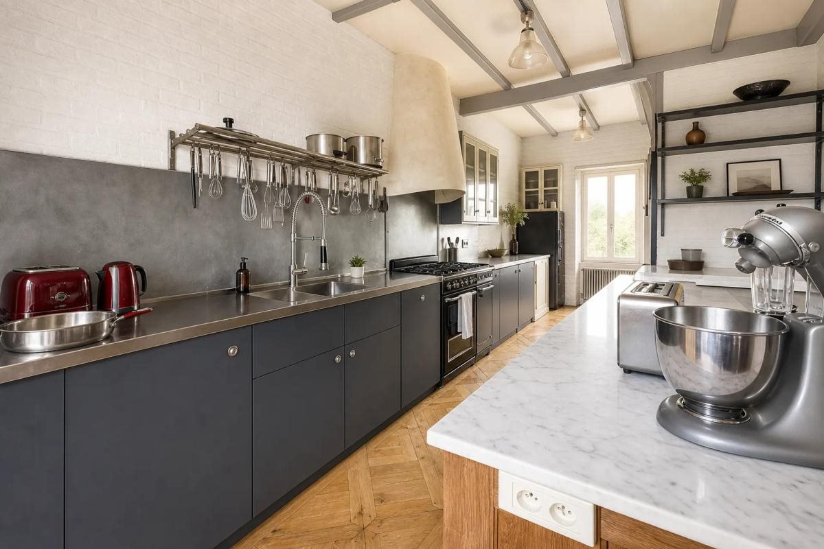 Maison à vendre, 139m², Garlan