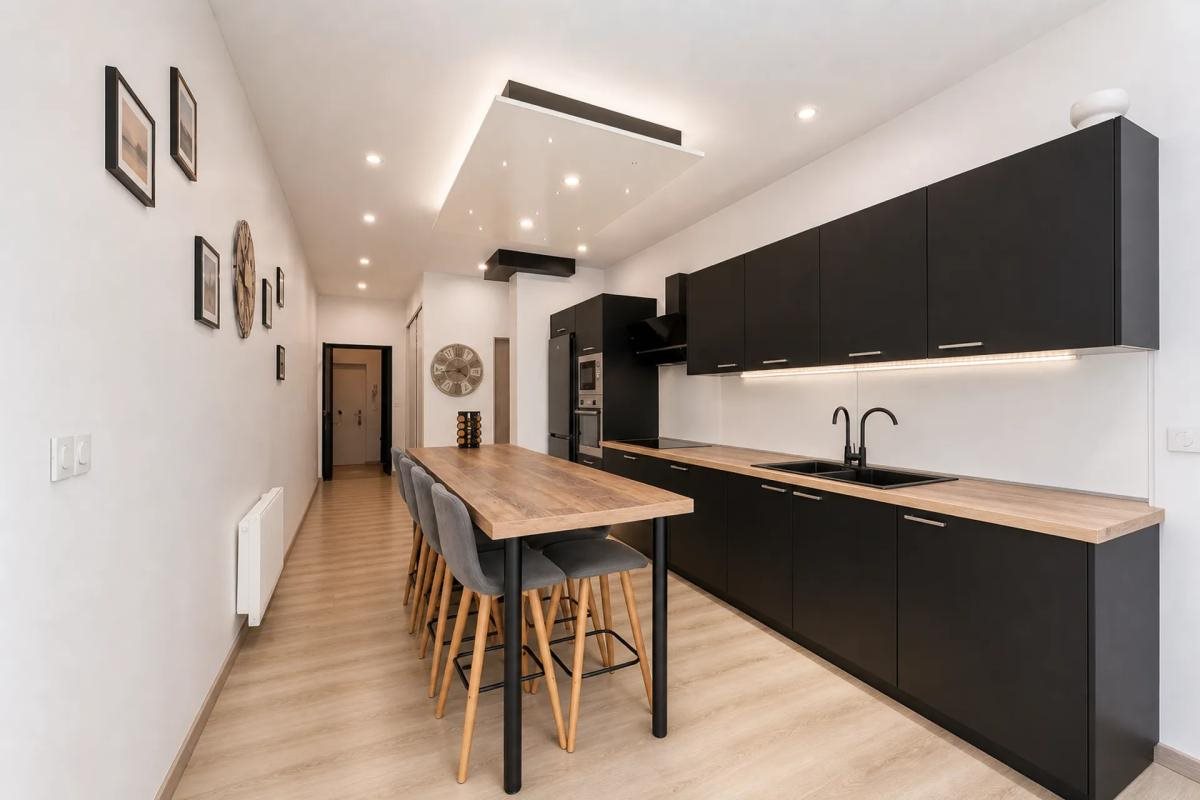 Appartement à vendre, 78m², Reims