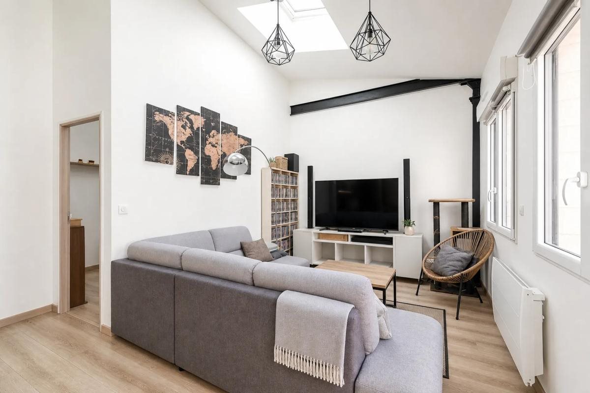 Appartement à vendre, 78m², Reims
