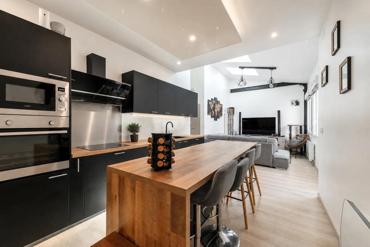 Appartement à vendre, 78m², Reims