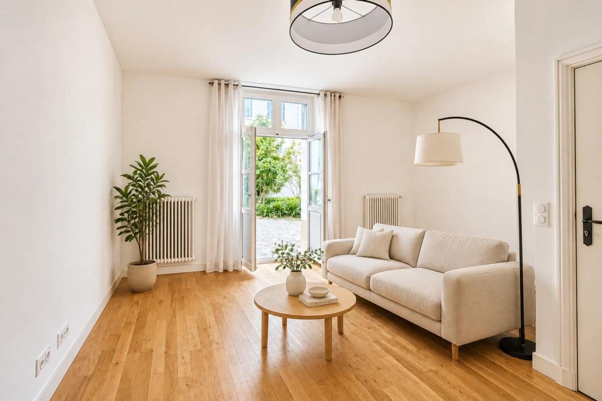 Appartement à vendre, 48m², Versailles