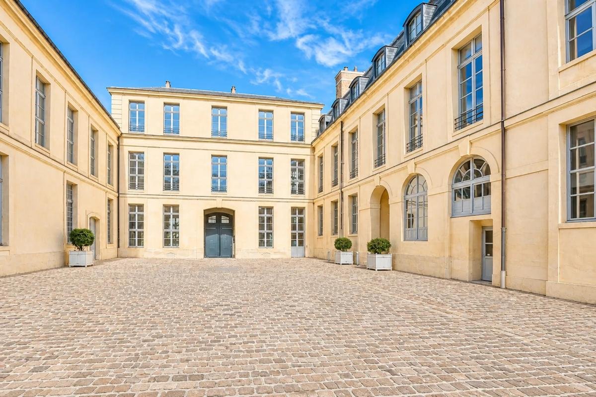 Appartement à vendre, 48m², Versailles
