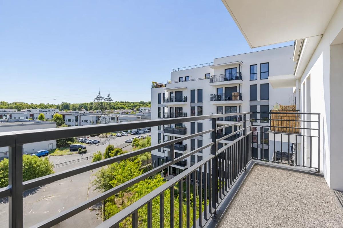 Appartement à vendre, 59m², Thiais