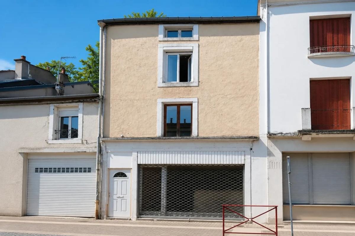 Maison à vendre, 105m², Bourbonne-les-Bains