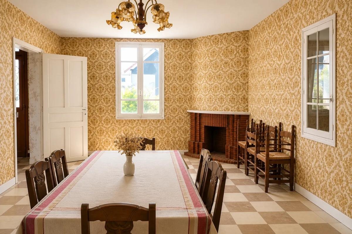 Maison à vendre, 160m², Serres-Sainte-Marie