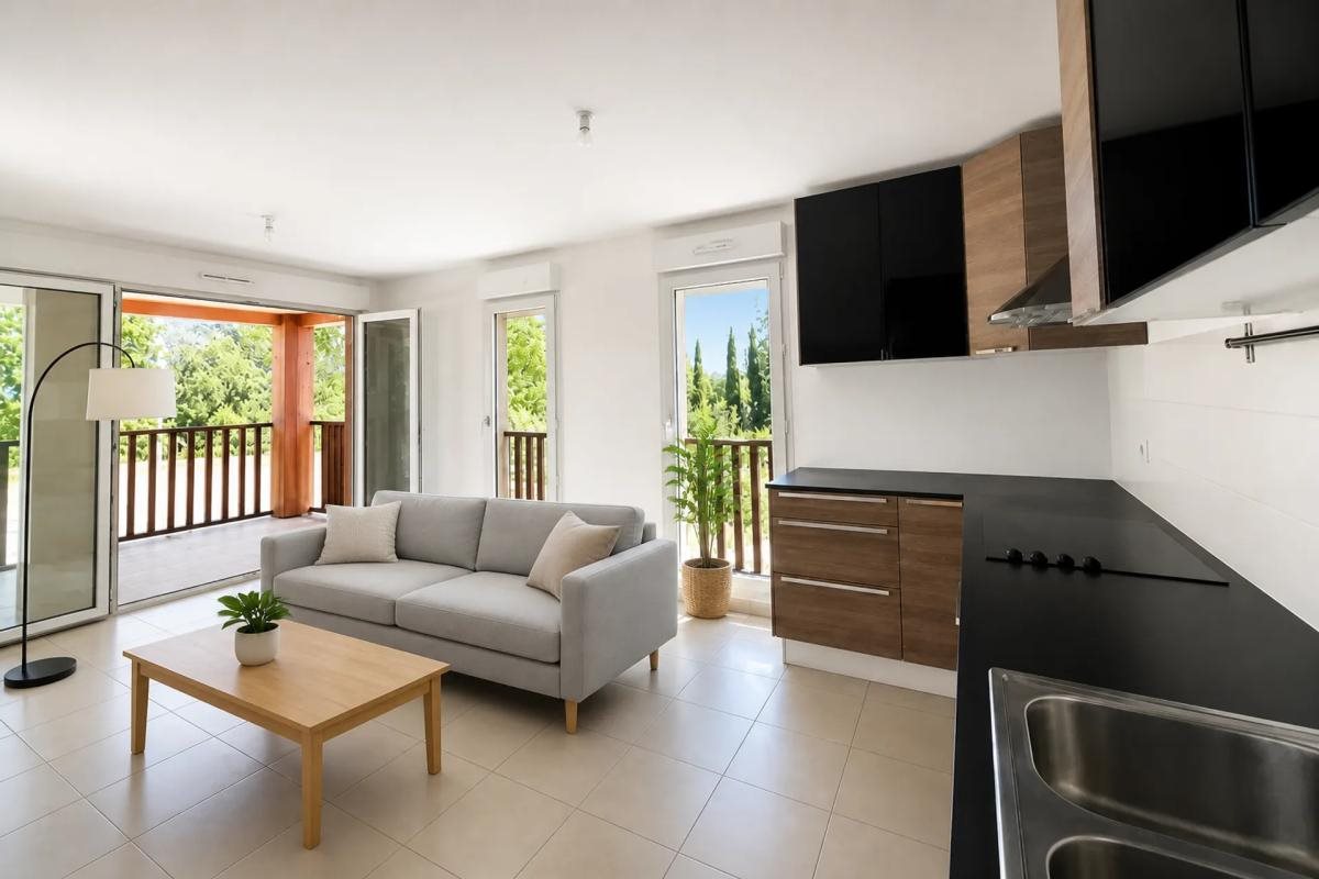 Appartement à vendre, 58m², Juvignac