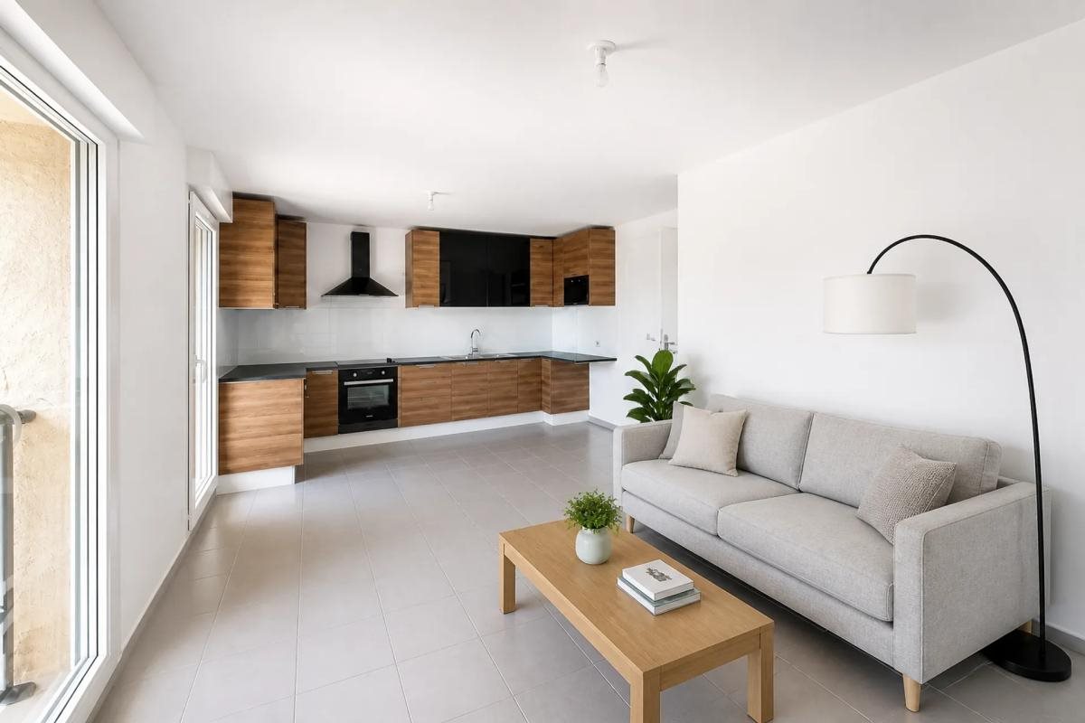 Appartement à vendre, 58m², Juvignac
