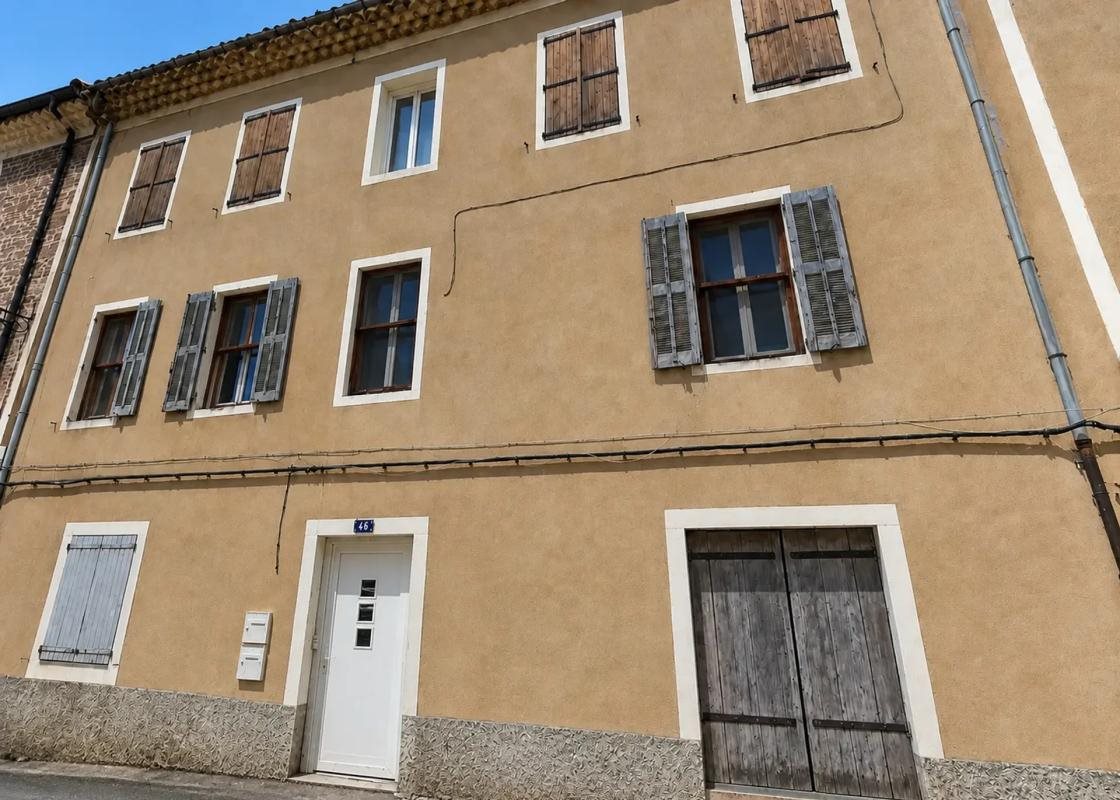 Appartement à vendre, 150m², Bessèges