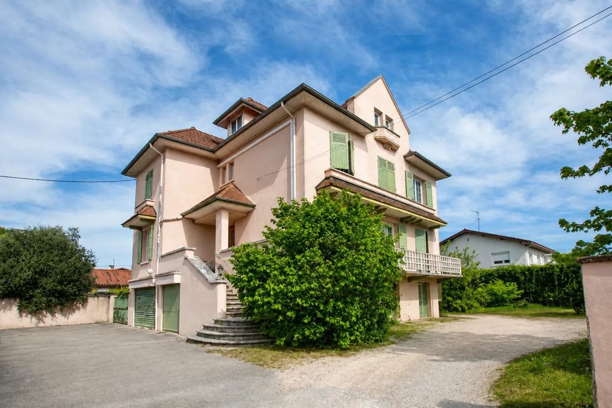 Maison à vendre, 370m², Villars-les-Dombes
