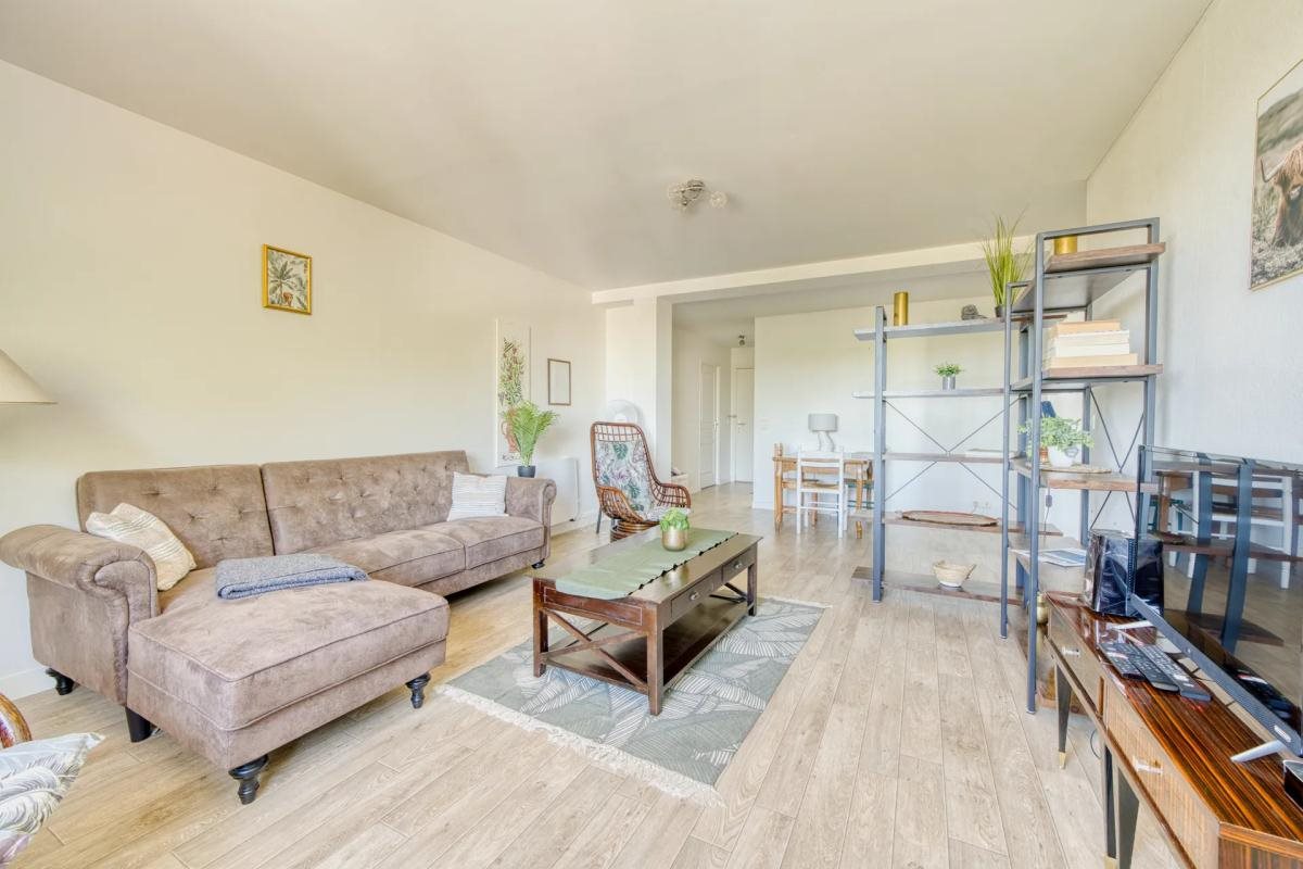 Appartement à vendre, 63m², Royan