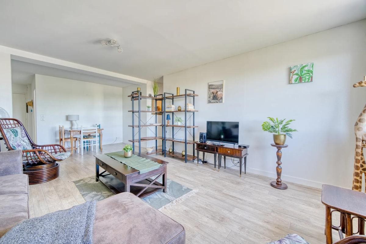 Appartement à vendre, 63m², Royan