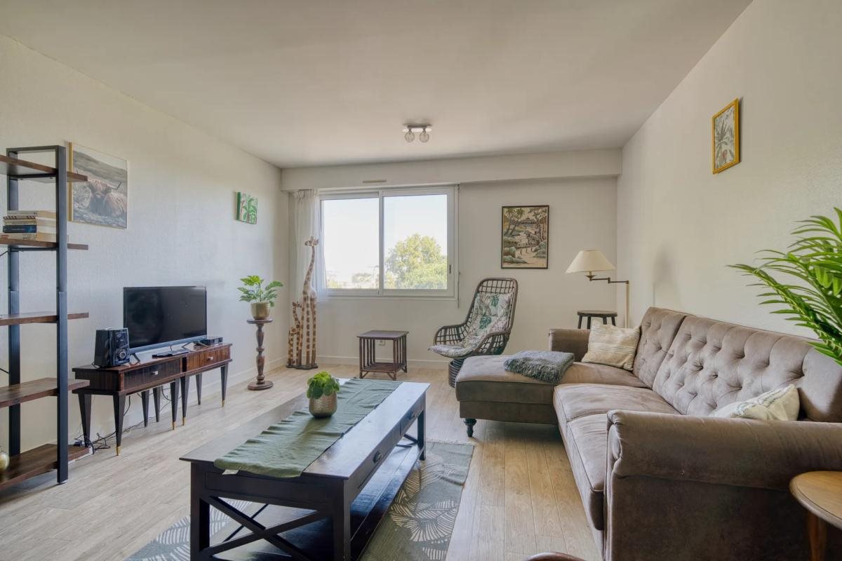 Appartement à vendre, 63m², Royan