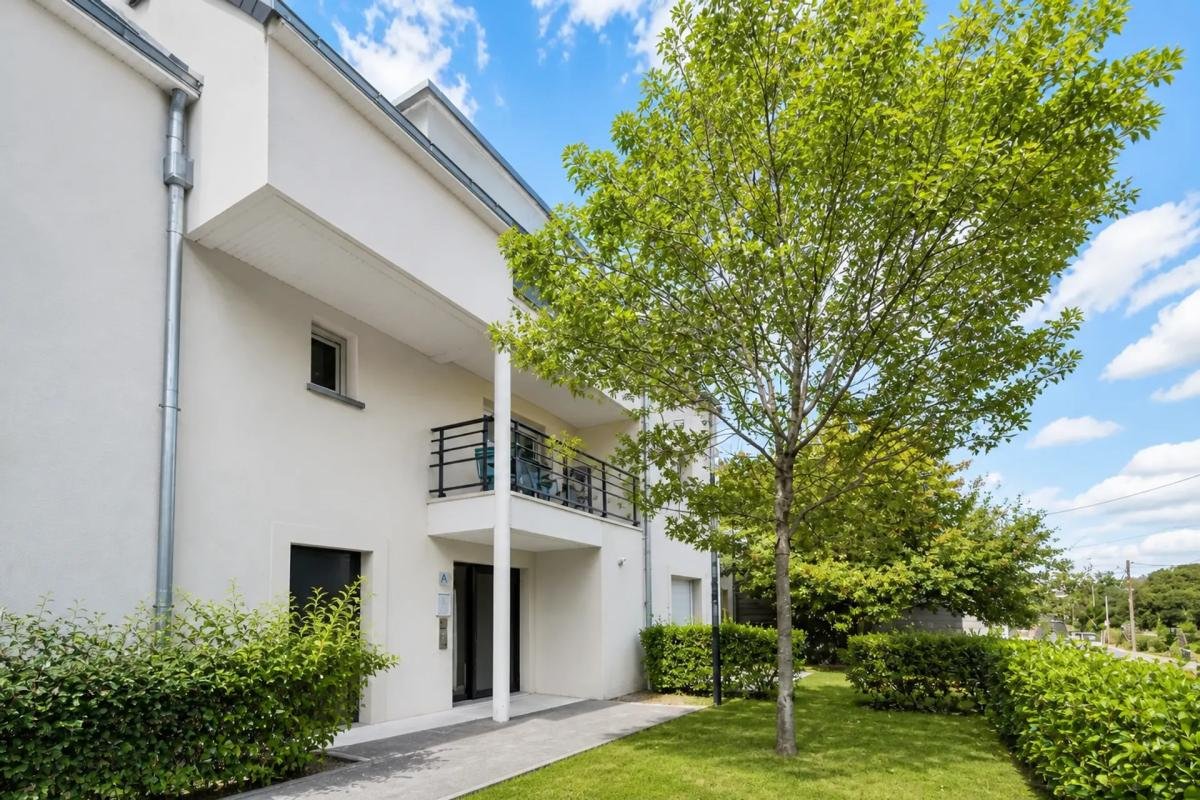 Appartement à vendre, 40m², Saint-Nazaire