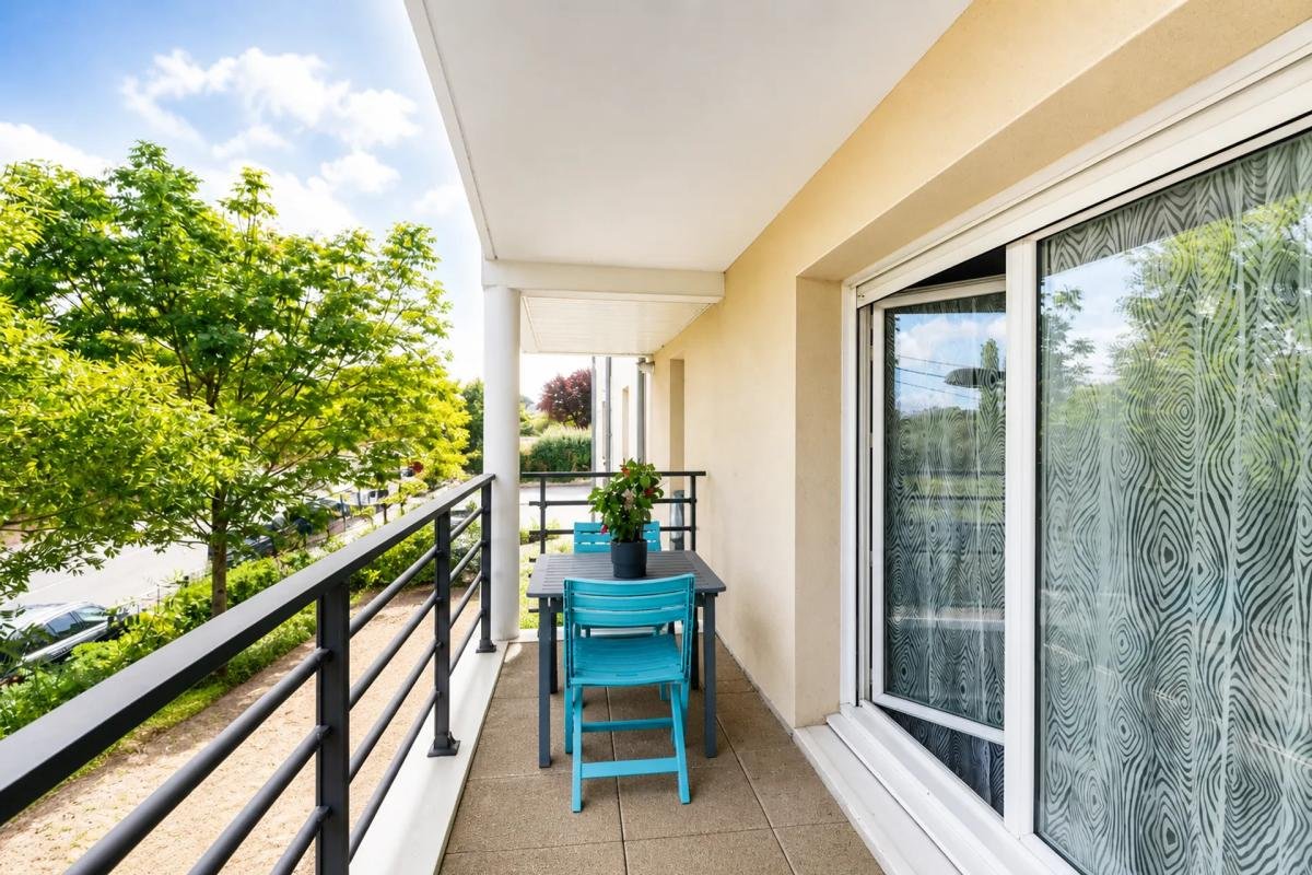 Appartement à vendre, 40m², Saint-Nazaire