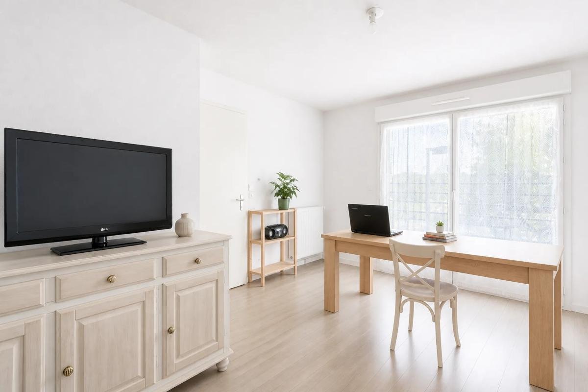 Appartement à vendre, 40m², Saint-Nazaire