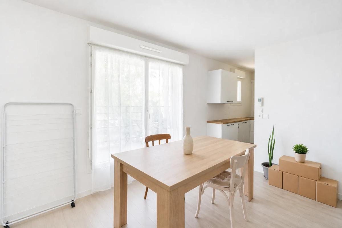 Appartement à vendre, 40m², Saint-Nazaire