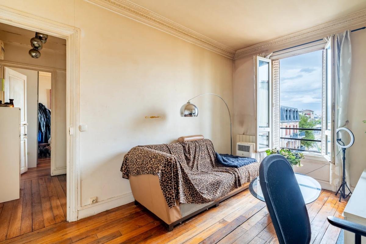 Appartement à vendre, 37m², Courbevoie