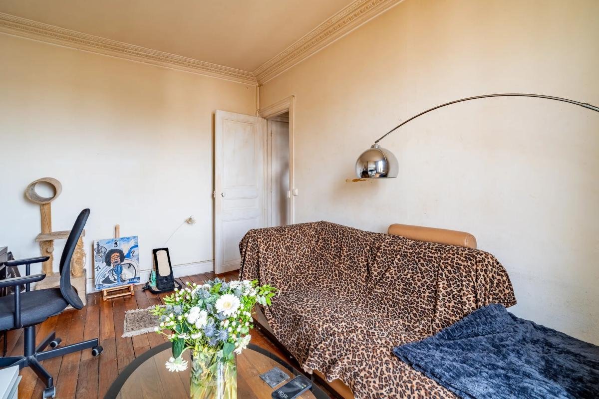 Appartement à vendre, 37m², Courbevoie
