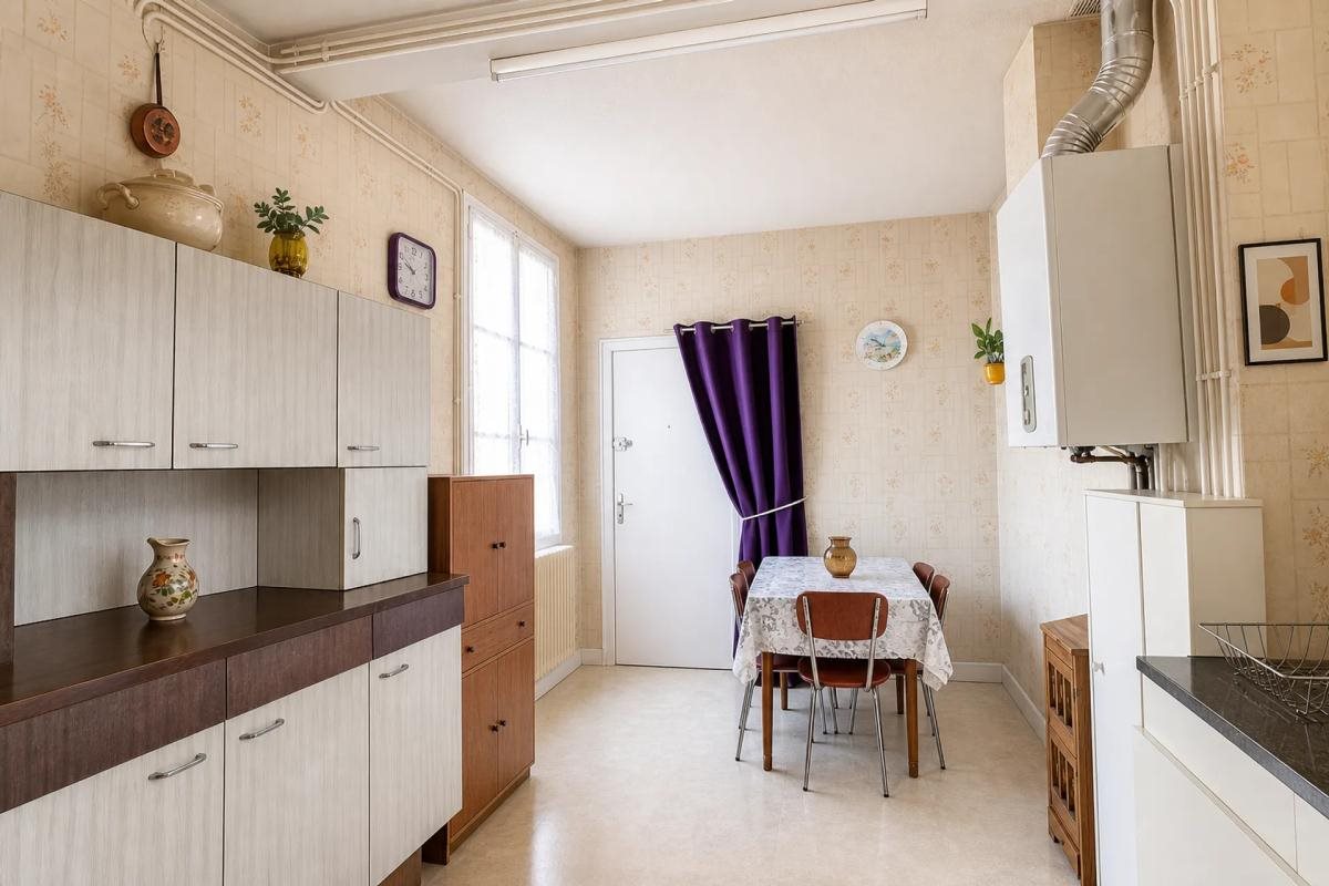 Appartement à vendre, 240m², Aubusson