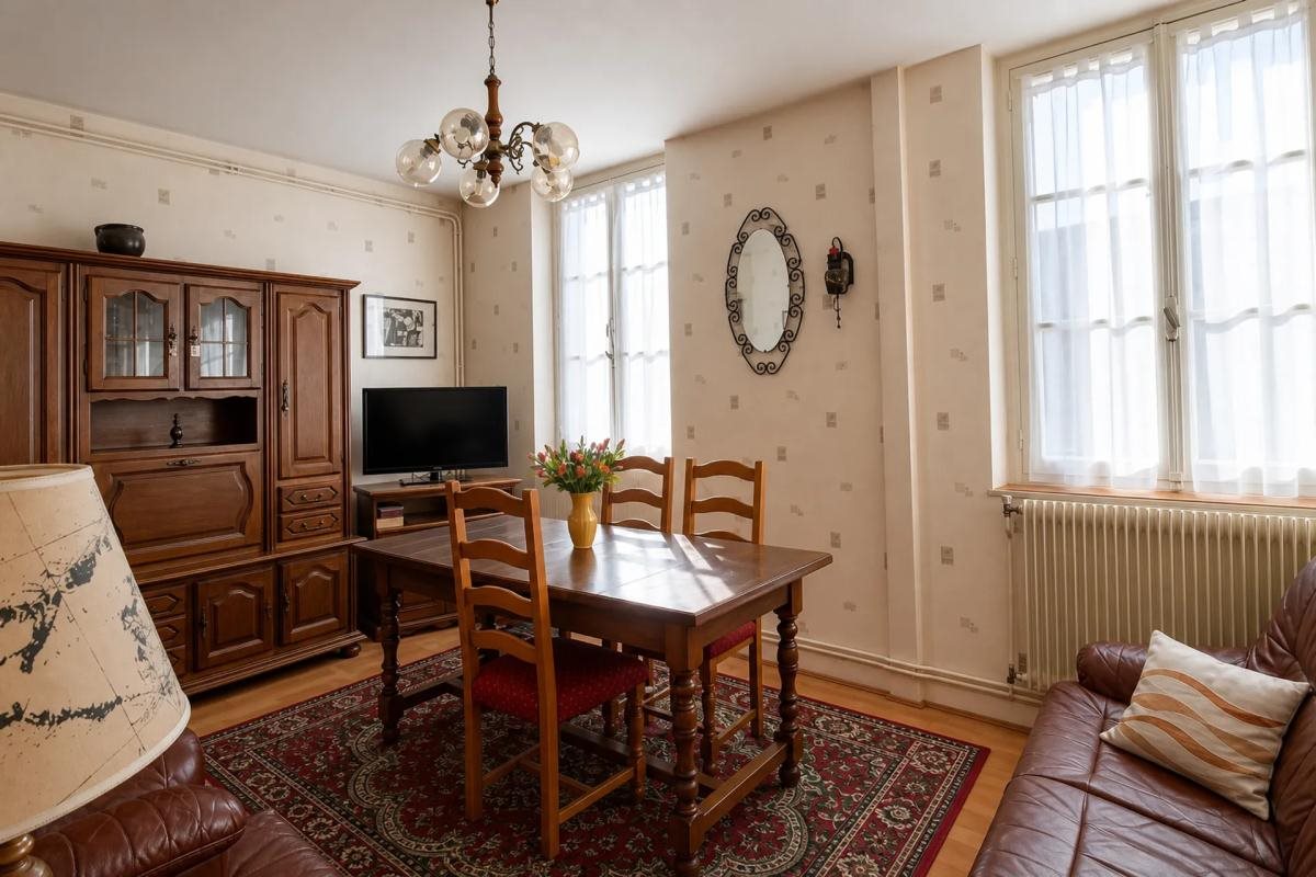 Appartement à vendre, 240m², Aubusson