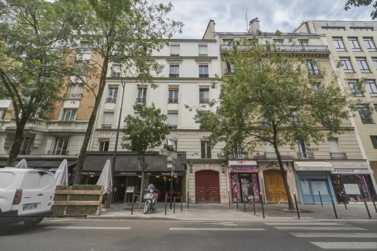 Appartement à vendre, 36m², Paris 14ème
