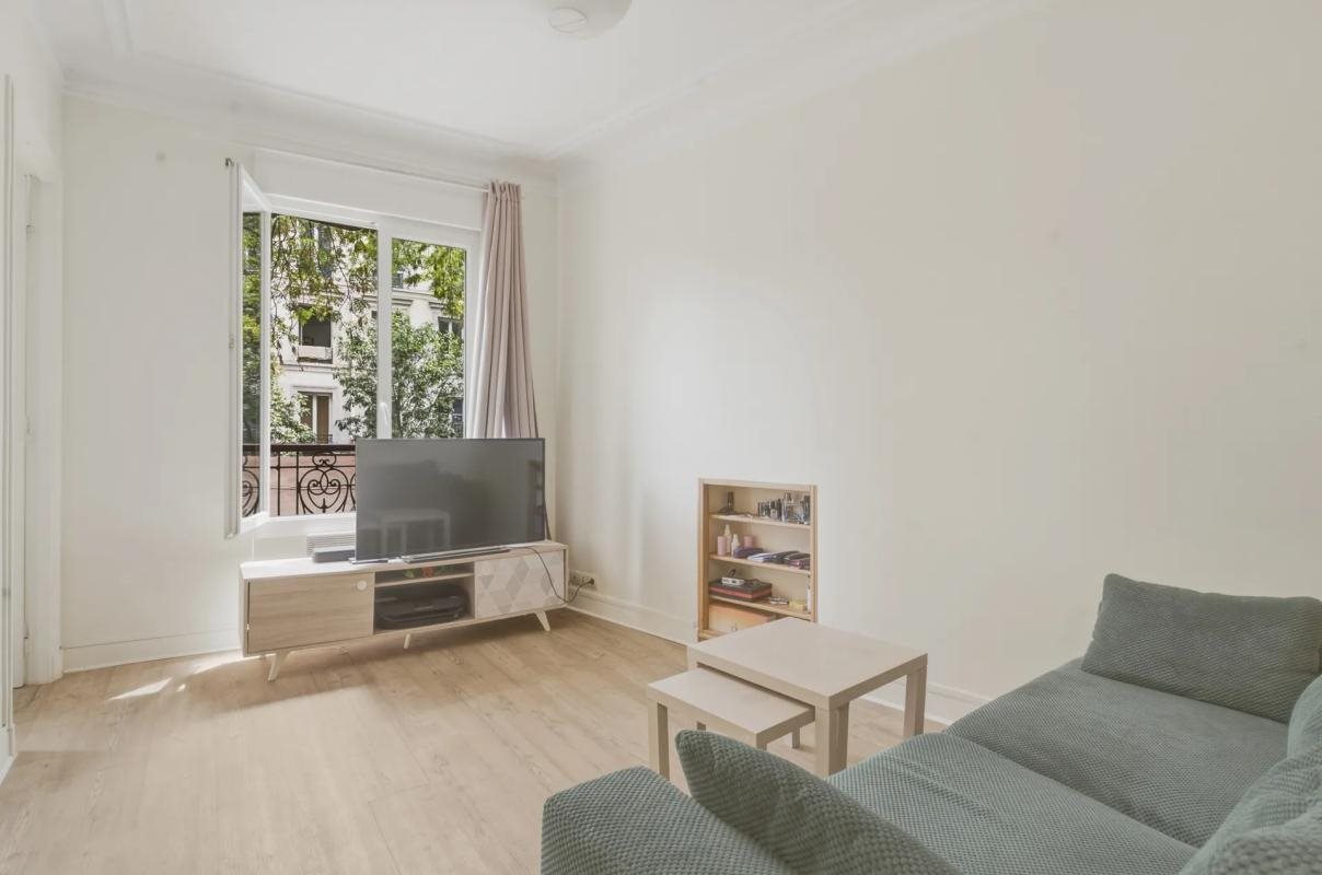 Appartement à vendre, 36m², Paris 14ème
