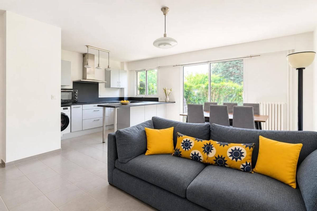 Appartement à vendre, 68m², Saint-Maur-des-Fossés