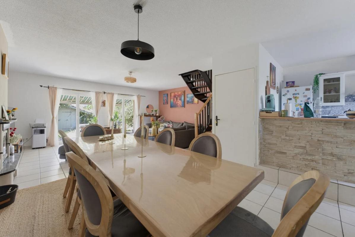 Maison à vendre, 110m², Talence