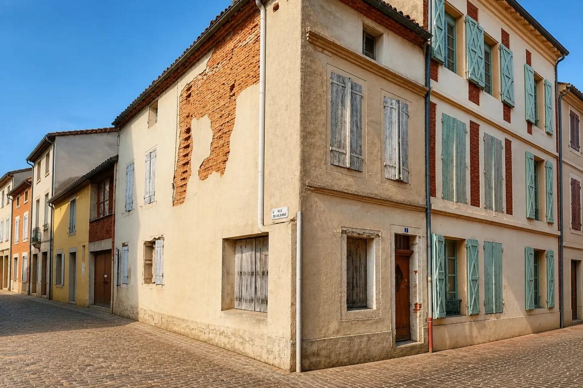 Maison à vendre, 67m², Moissac