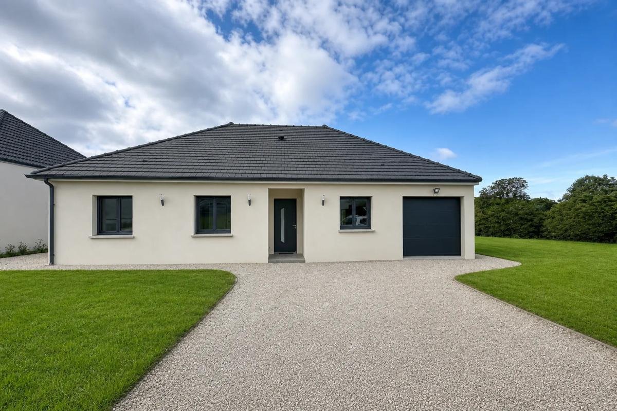 Maison à vendre, 86m², Fontaine-la-Gaillarde