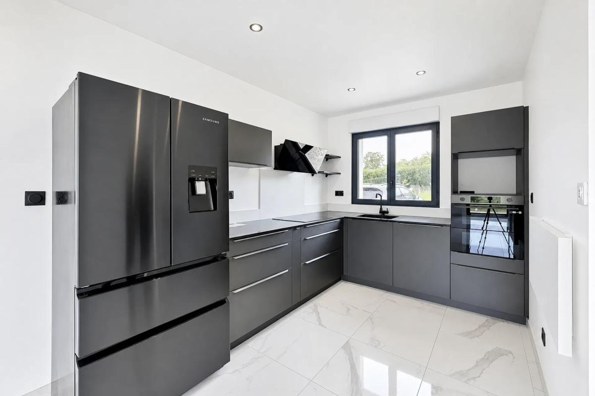 Maison à vendre, 86m², Fontaine-la-Gaillarde