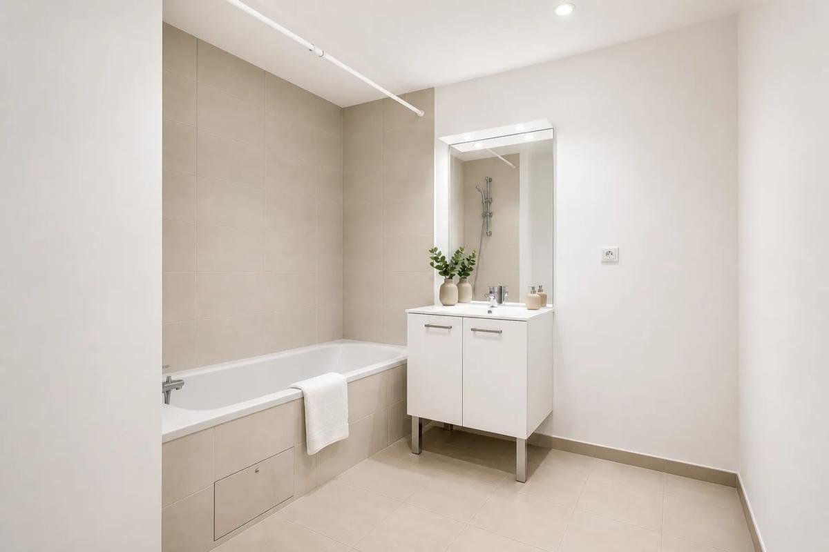 Appartement à vendre, 62m², Tours