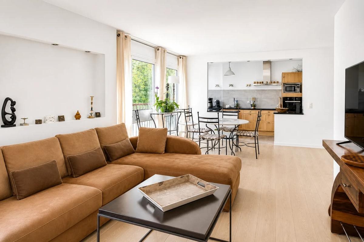 Appartement à vendre, 93m², Le Chesnay-Rocquencourt