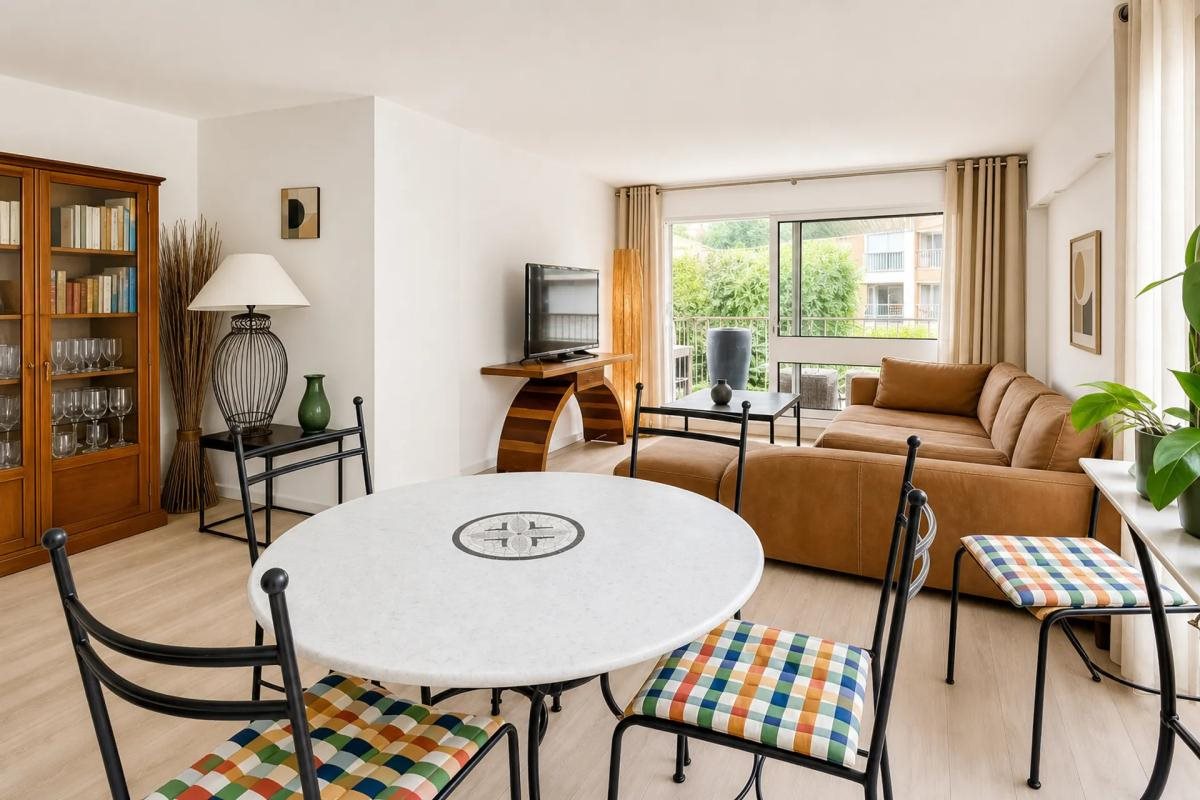 Appartement à vendre, 93m², Le Chesnay-Rocquencourt