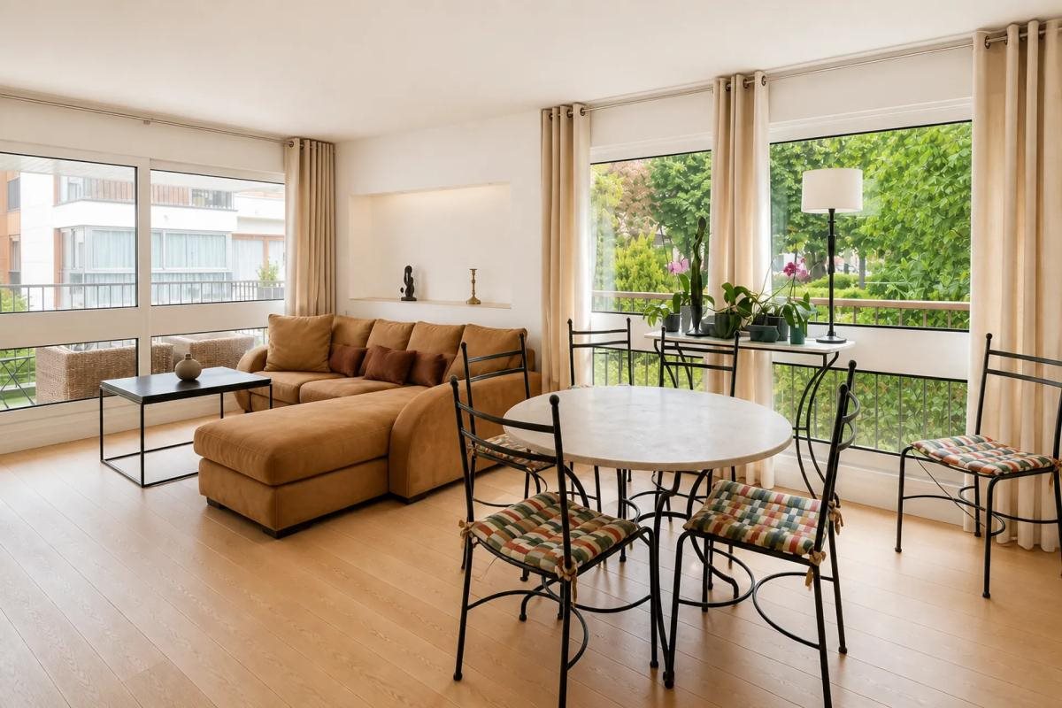 Appartement à vendre, 93m², Le Chesnay-Rocquencourt