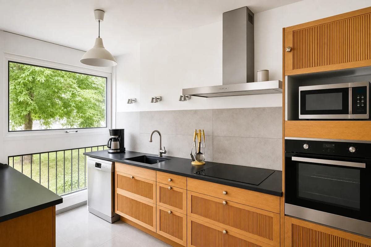 Appartement à vendre, 93m², Le Chesnay-Rocquencourt