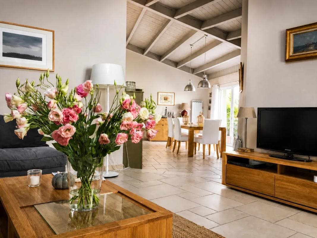 Maison à vendre, 113m², Saint-Clément-des-Baleines