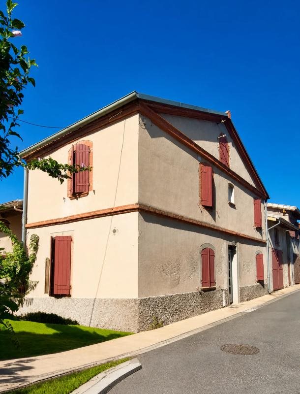 Maison à vendre, 80m², Paulhac