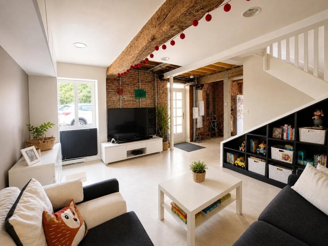 Maison à vendre, 80m², Paulhac