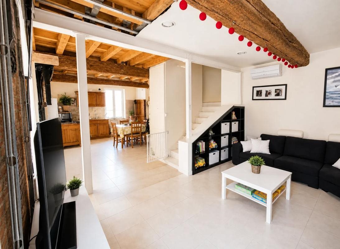 Maison à vendre, 80m², Paulhac
