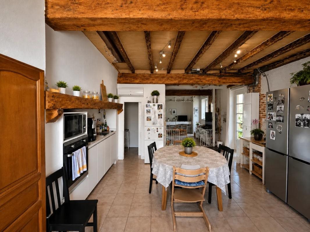 Maison à vendre, 80m², Paulhac