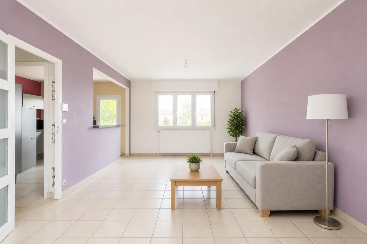 Maison à vendre, 80m², Moreuil