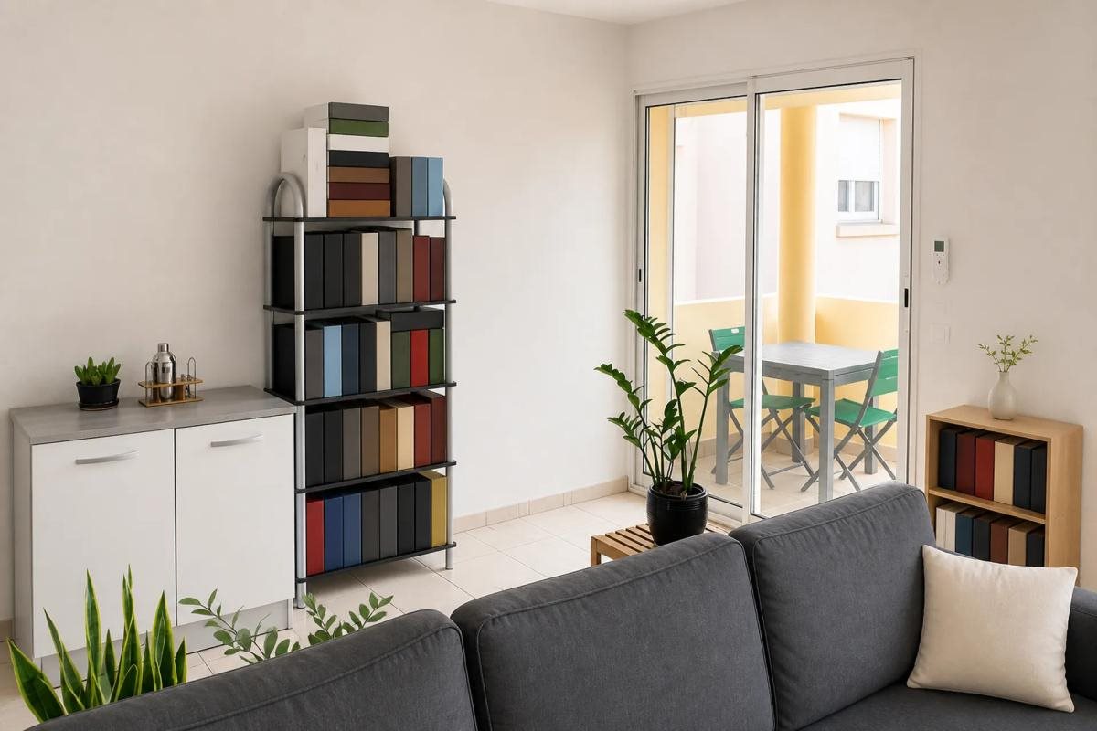 Appartement à vendre, 73m², Saint-André-de-Sangonis