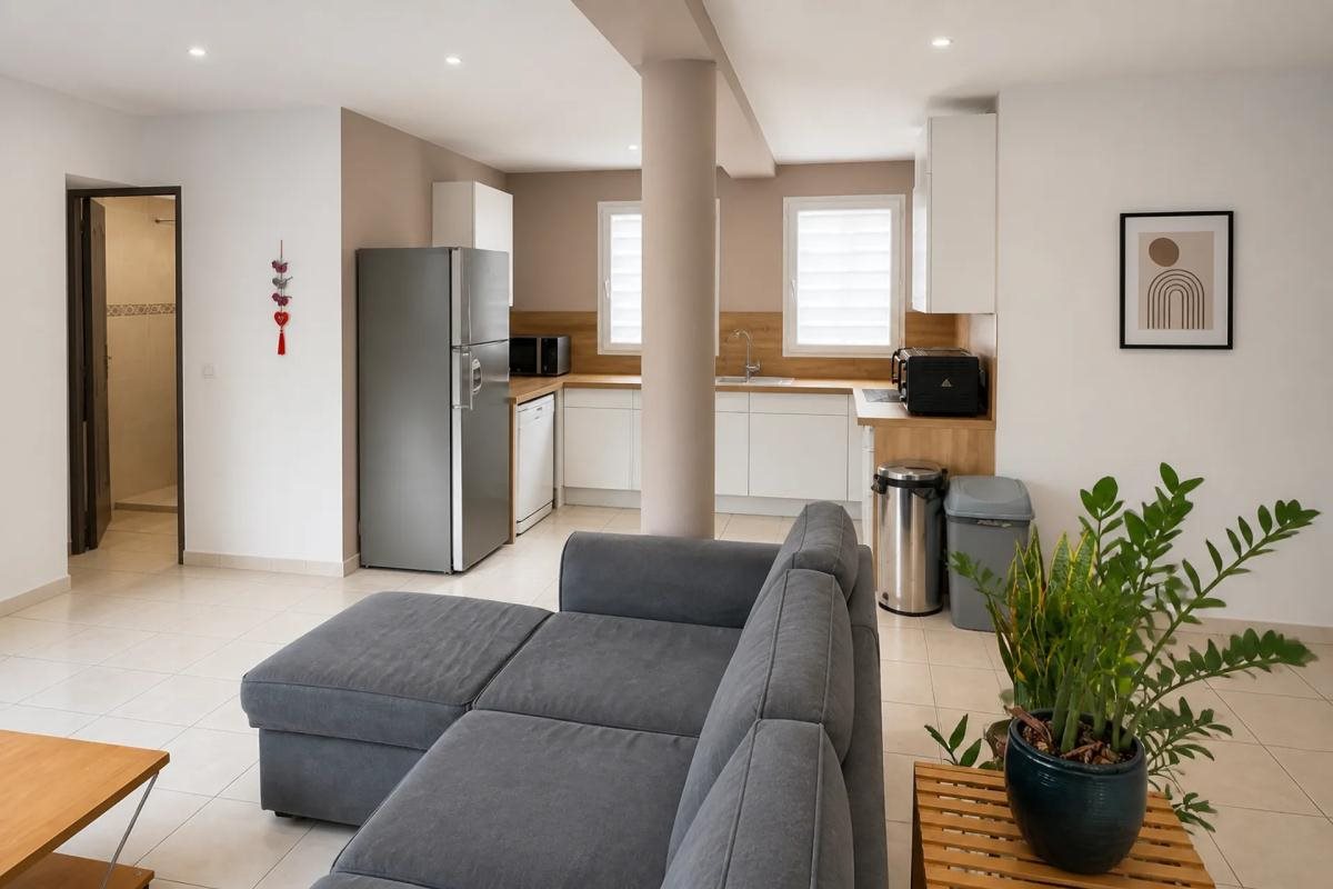 Appartement à vendre, 73m², Saint-André-de-Sangonis