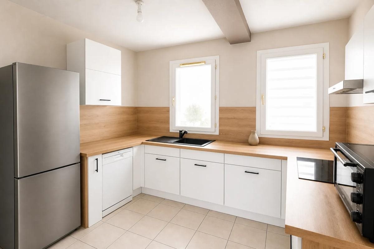 Appartement à vendre, 73m², Saint-André-de-Sangonis