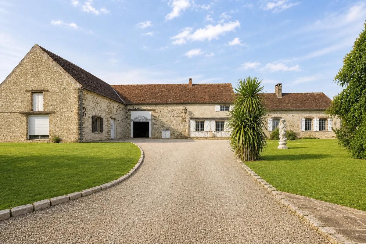 Maison à vendre, 189m², Vimpelles
