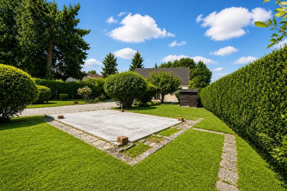 Maison à vendre, 110m², Villeneuve-les-Bordes