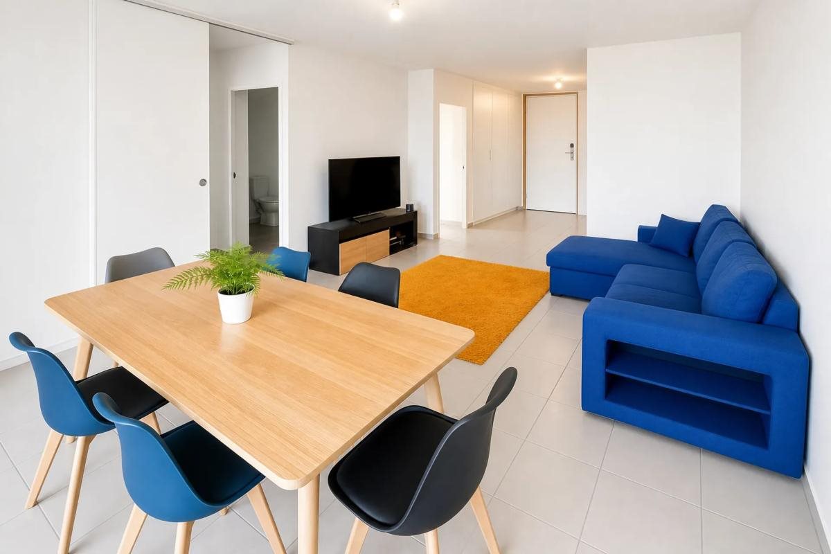 Appartement à vendre, 63m², Beauzelle