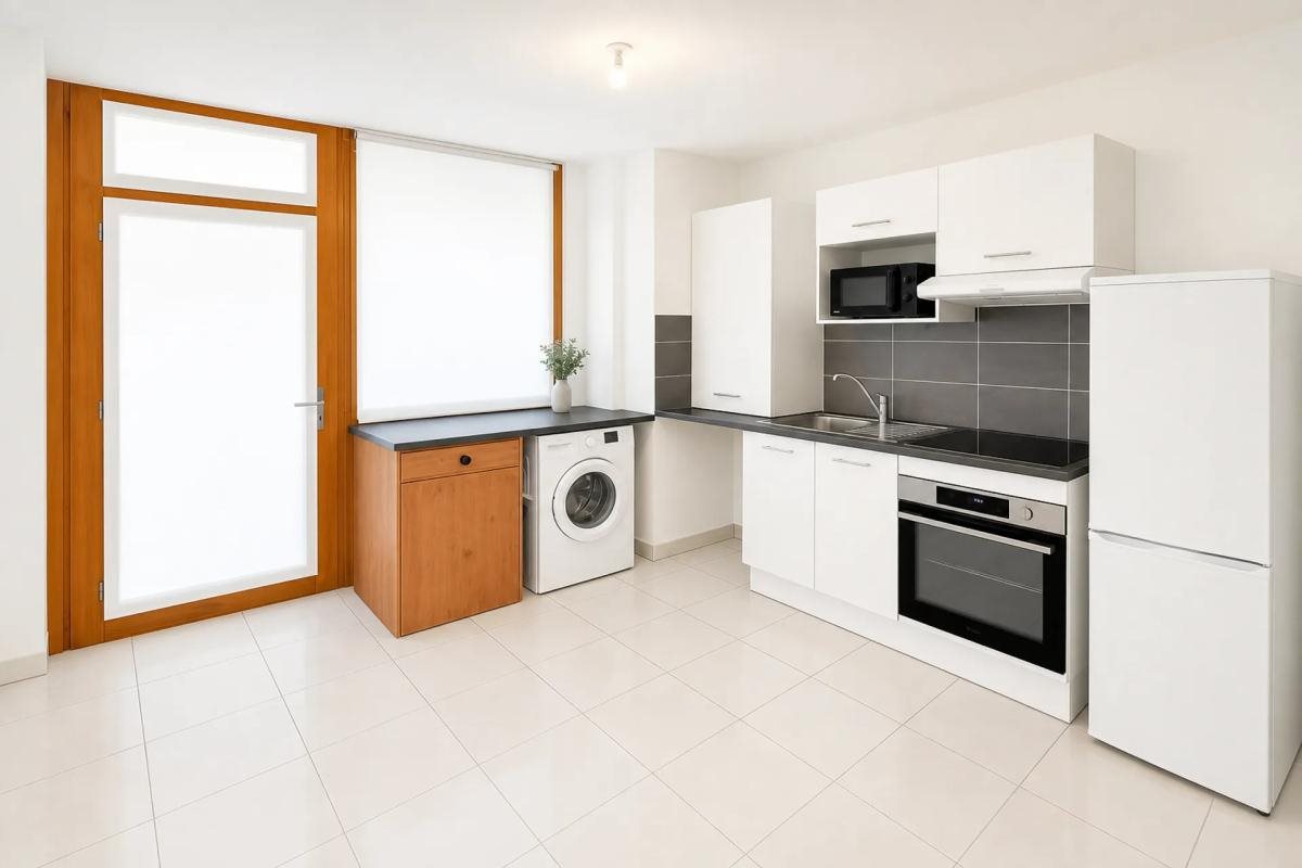 Appartement à vendre, 63m², Beauzelle