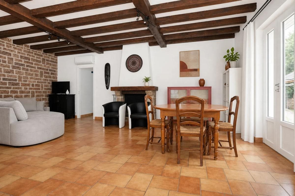 Maison à vendre, 183m², Saint-Aubin-du-Cormier